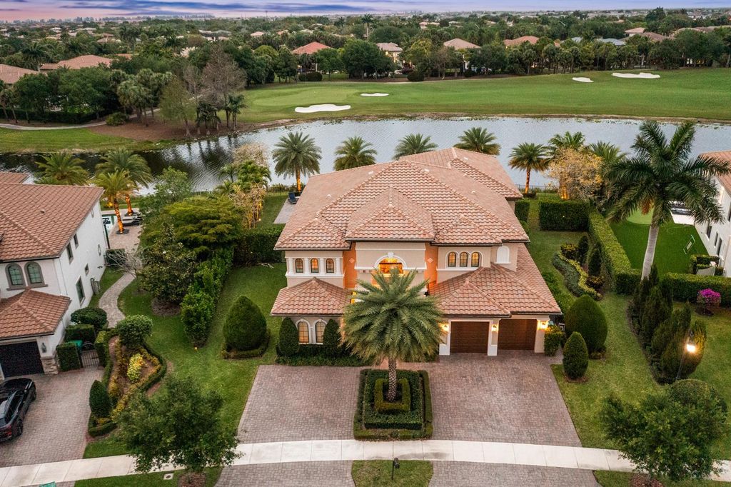 10445 N Barnsley Drive, Parkland, FL 33076