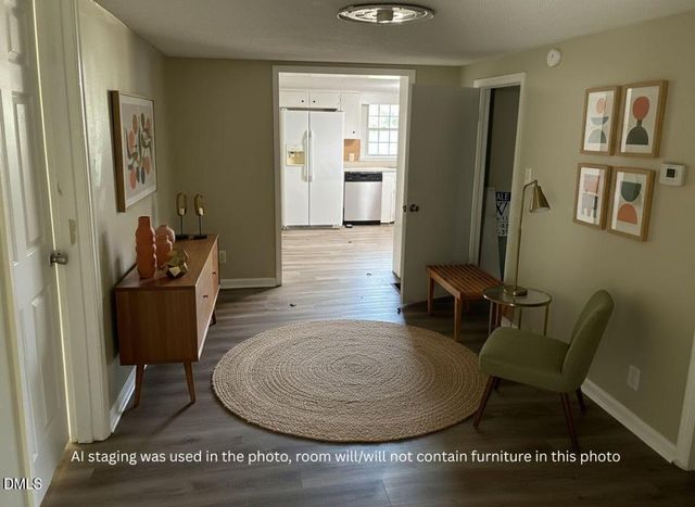 204 W Hill Street, Benson, NC 27504