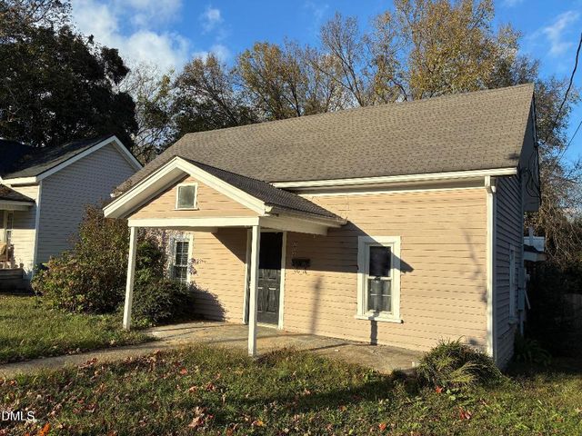 204 W Hill Street, Benson, NC 27504