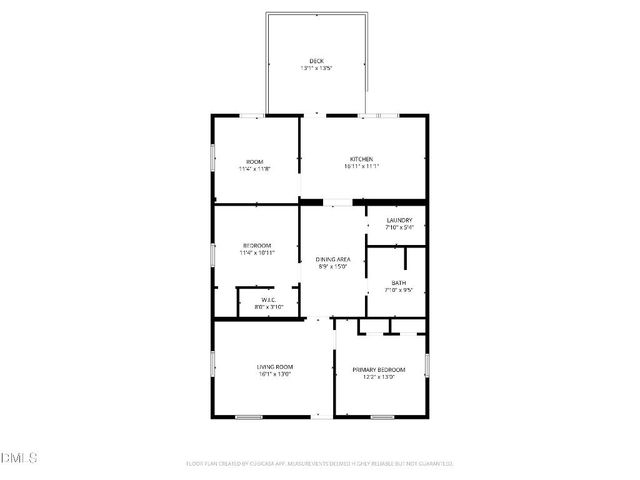 204 W Hill Street, Benson, NC 27504