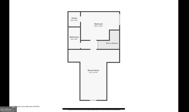 1027 Hunters Trace, Jasper, GA 30143