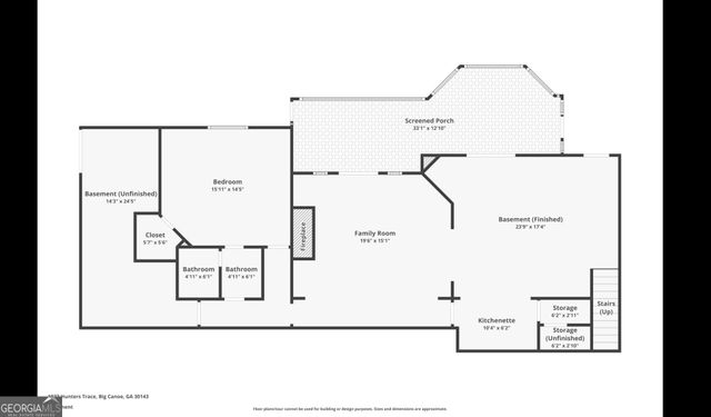 1027 Hunters Trace, Jasper, GA 30143