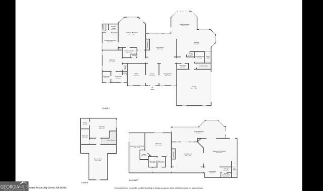 1027 Hunters Trace, Jasper, GA 30143