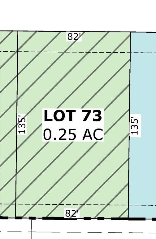 Lot 73 Greenbelt Trail Part 5, North Liberty, IA 52317