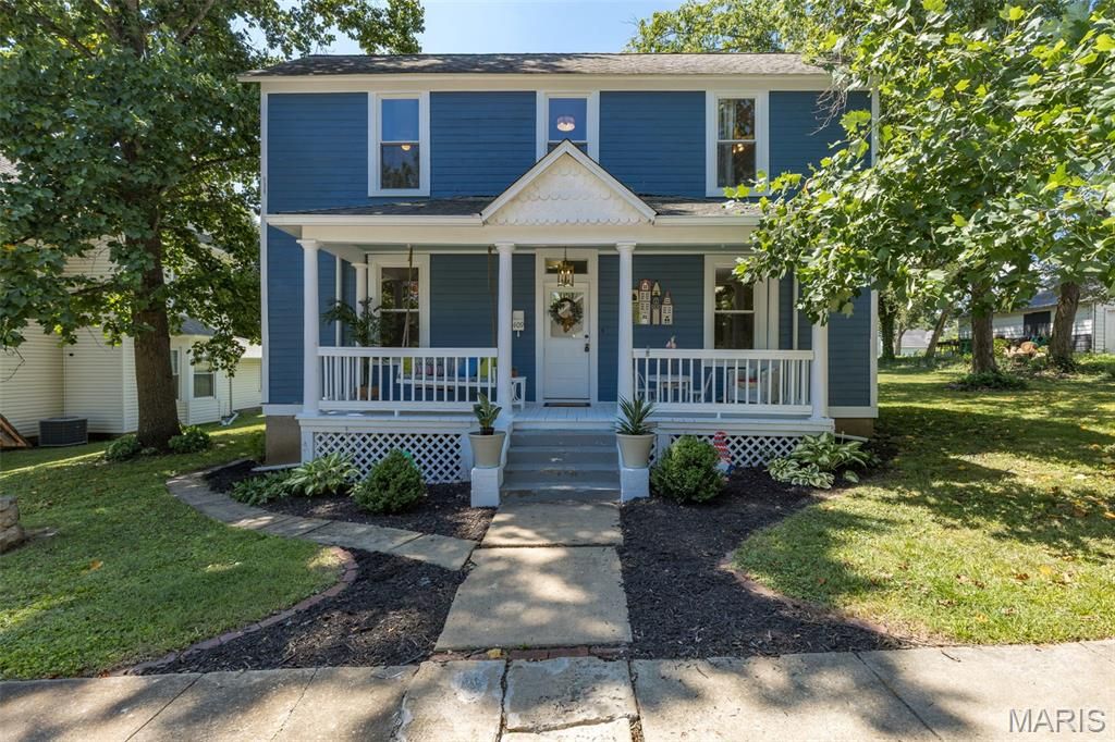 409 A Street, Bonne Terre, MO 63628