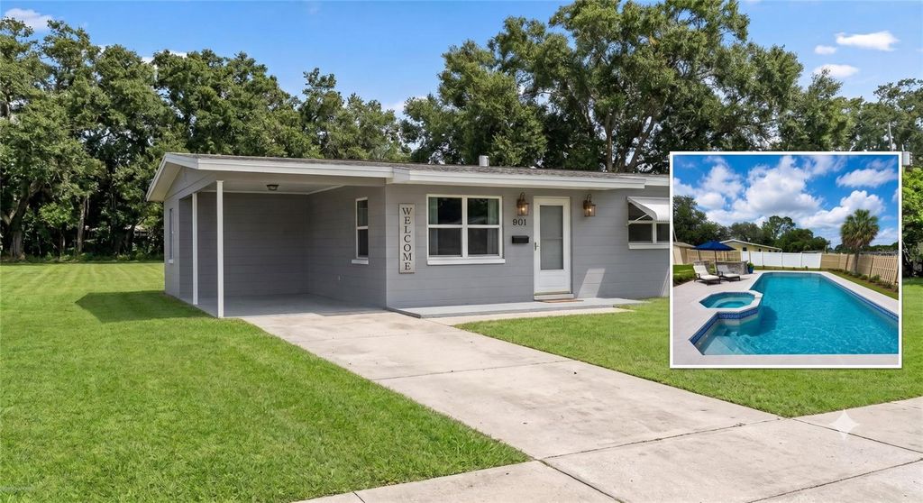 802 CRAWFORD STREET, Deltona, FL 32725