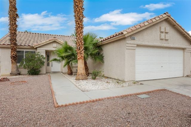4643 Califa Drive, Las Vegas, NV 89122