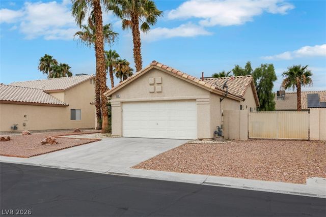 4643 Califa Drive, Las Vegas, NV 89122