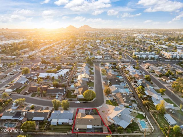 2027 N 81ST Street, Scottsdale, AZ 85257