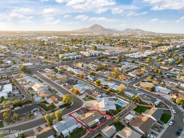 2027 N 81ST Street, Scottsdale, AZ 85257