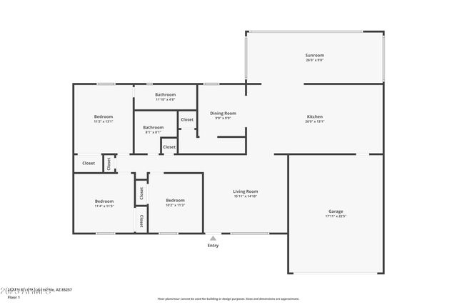 2027 N 81ST Street, Scottsdale, AZ 85257