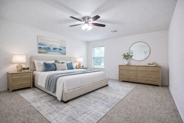 166 Meadow Grove Drive, Conroe, TX 77384