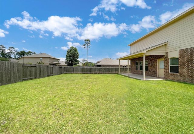 166 Meadow Grove Drive, Conroe, TX 77384