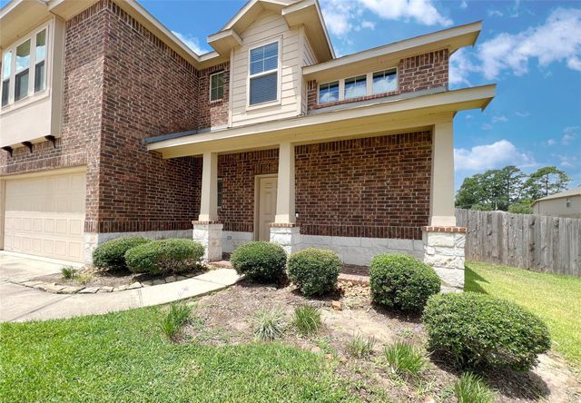 166 Meadow Grove Drive, Conroe, TX 77384