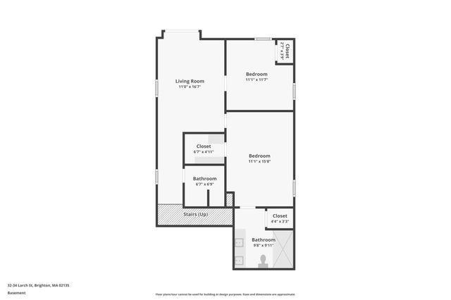 34 Larch Street 34, Boston, MA 02135