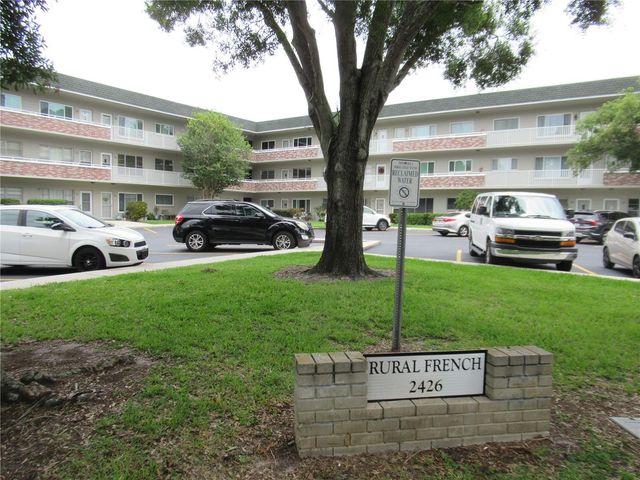 2426 PERSIAN DRIVE 56, Clearwater, FL 33763