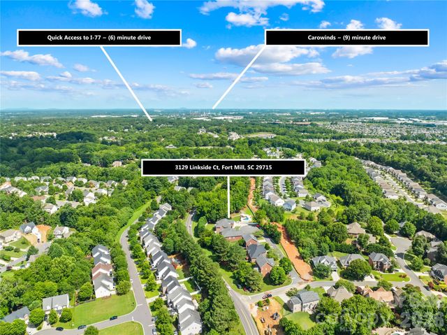 3129 Linkside Court, Fort Mill, SC 29715