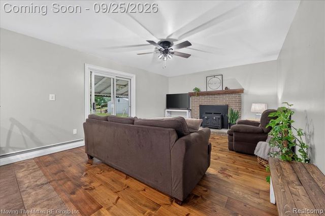 21210 Sherwood Road, Belleville, MI 48111