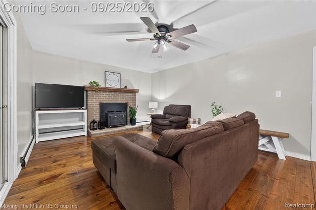 21210 Sherwood Road, Belleville, MI 48111
