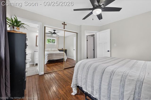 21210 Sherwood Road, Belleville, MI 48111