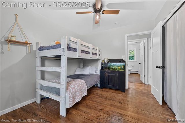 21210 Sherwood Road, Belleville, MI 48111