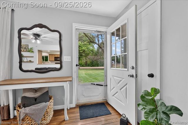 21210 Sherwood Road, Belleville, MI 48111