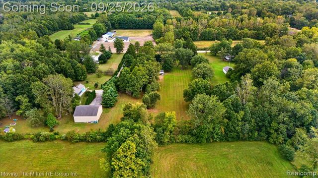 21210 Sherwood Road, Belleville, MI 48111