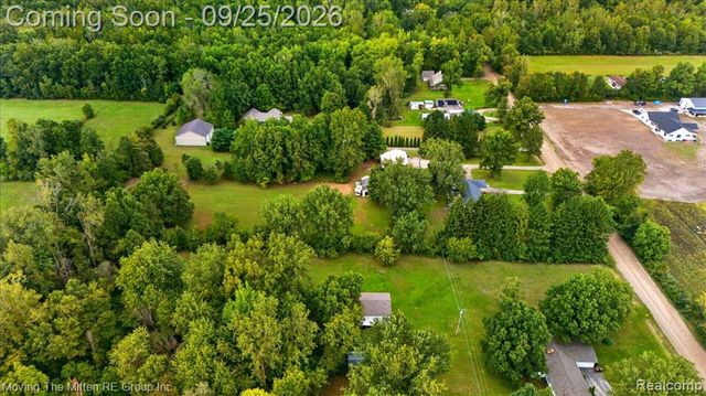 21210 Sherwood Road, Belleville, MI 48111