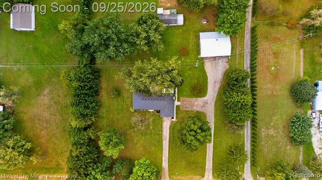21210 Sherwood Road, Belleville, MI 48111