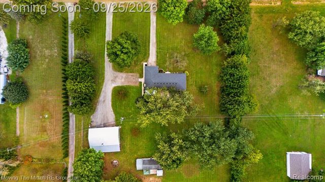 21210 Sherwood Road, Belleville, MI 48111