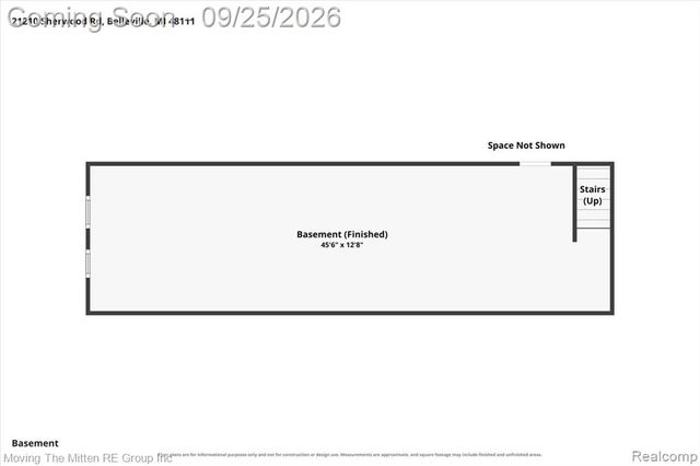 21210 Sherwood Road, Belleville, MI 48111
