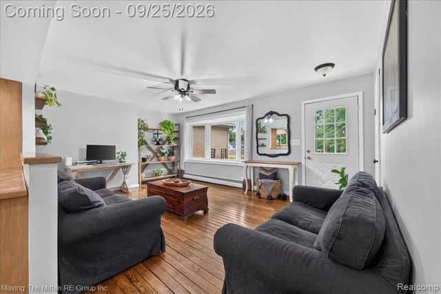 21210 Sherwood Road, Belleville, MI 48111
