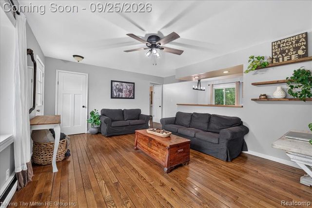 21210 Sherwood Road, Belleville, MI 48111