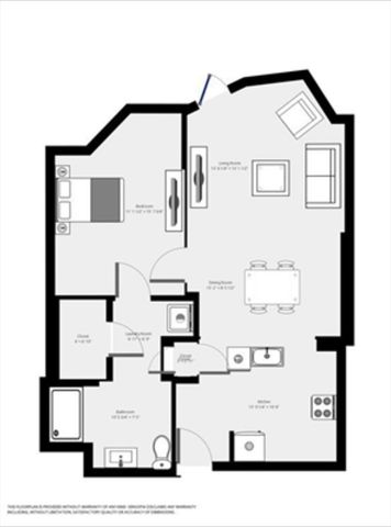 10 Seaport Drive 2111, Quincy, MA 02171