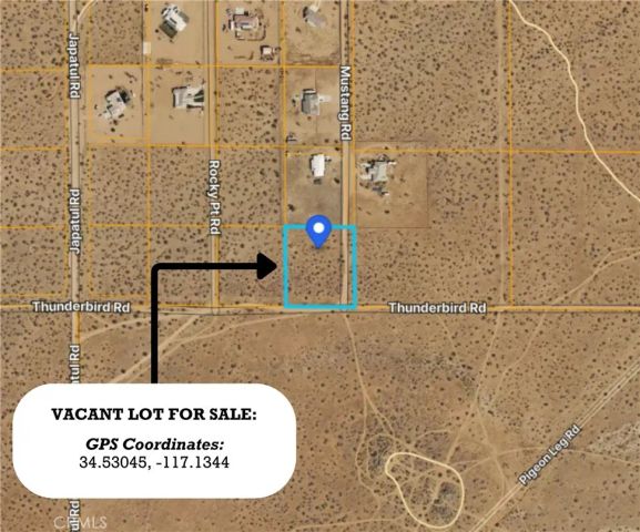 111 Mustang Ave, Apple Valley, CA 92307