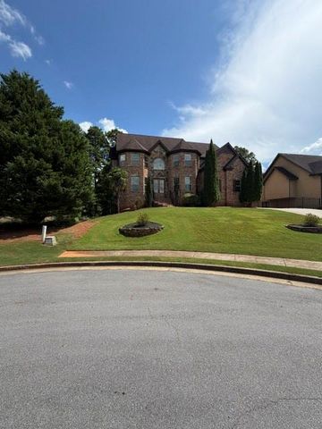 2389 Apalachee Crucis Lane, Dacula, GA 30019