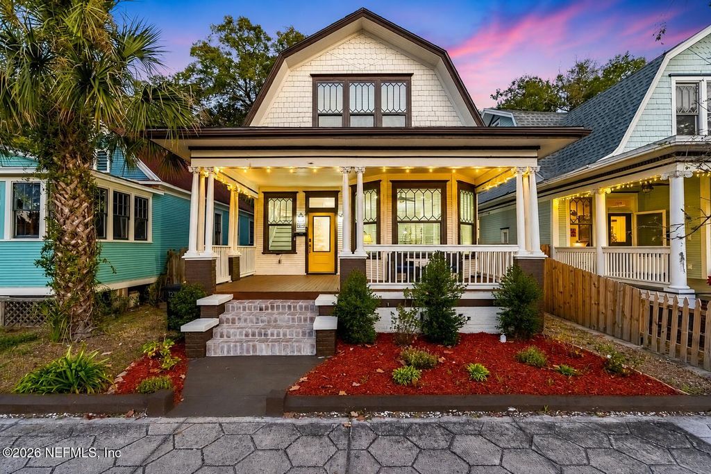 1217 WALNUT Street, Jacksonville, FL 32206