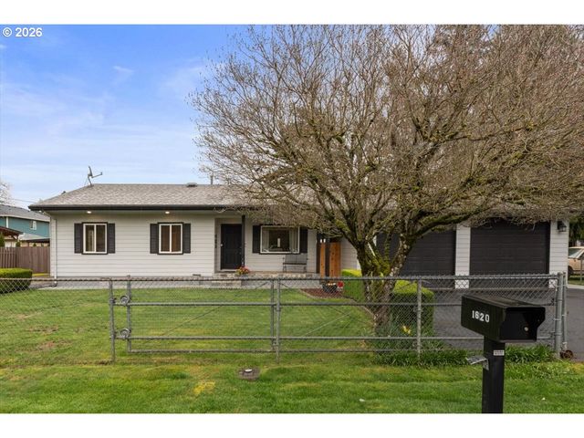 1620 Se 176TH Ave, Portland, OR 97233