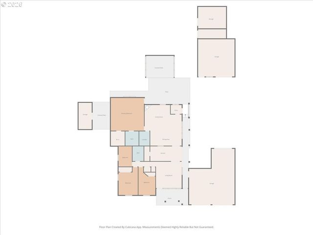 1620 Se 176TH Ave, Portland, OR 97233