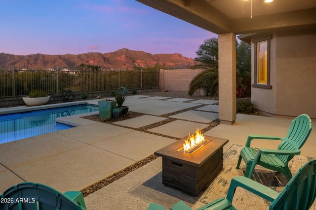 12580 E NANDINA Place, Gold Canyon, AZ 85118