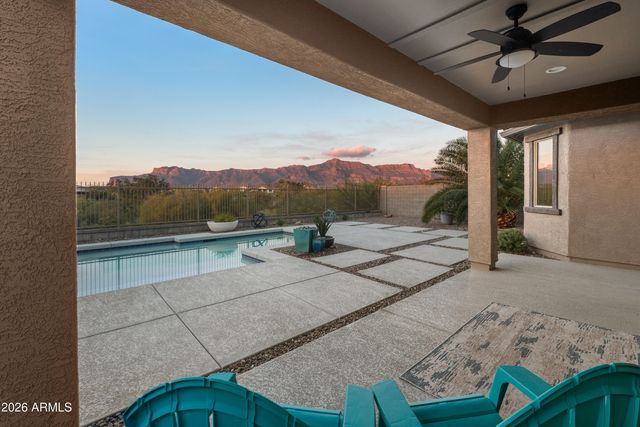 12580 E NANDINA Place, Gold Canyon, AZ 85118