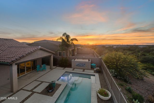 12580 E NANDINA Place, Gold Canyon, AZ 85118