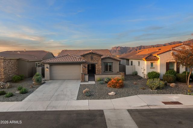 12580 E NANDINA Place, Gold Canyon, AZ 85118
