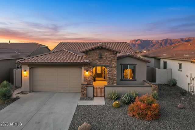 12580 E NANDINA Place, Gold Canyon, AZ 85118