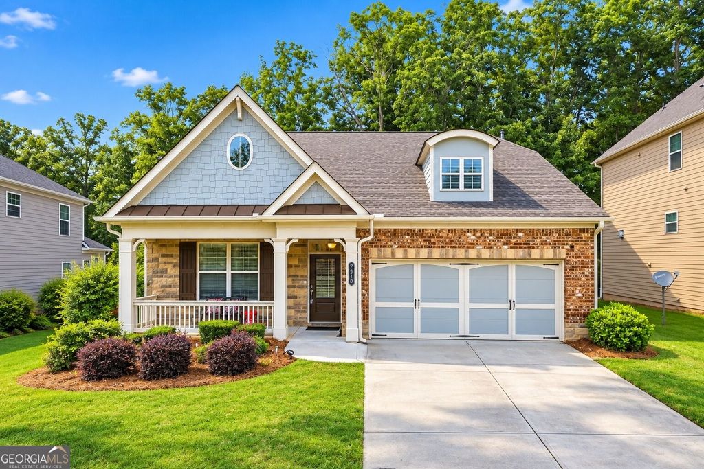 2910 Prestwood Drive, Cumming, GA 30040