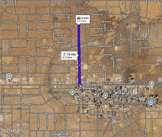 PN-273856 Triumph Street, Clint, TX 79928