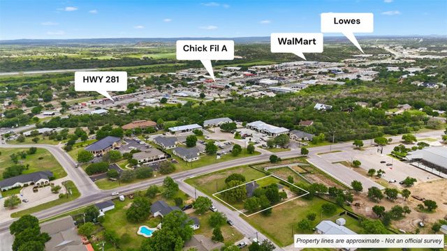 907 Sherman DR, Marble Falls, TX 78654