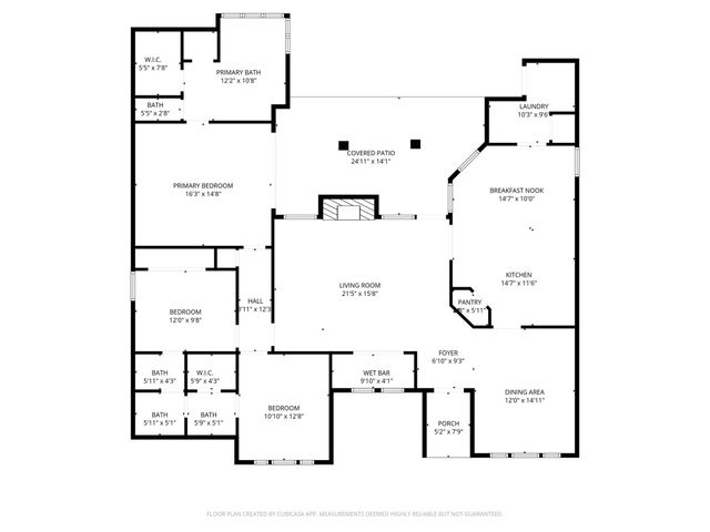 907 Sherman DR, Marble Falls, TX 78654