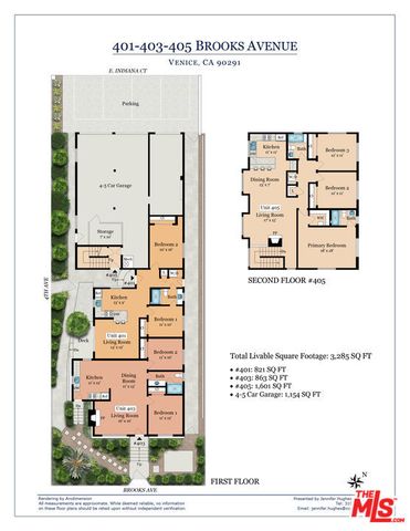 403 Brooks Avenue, Venice, CA 90291