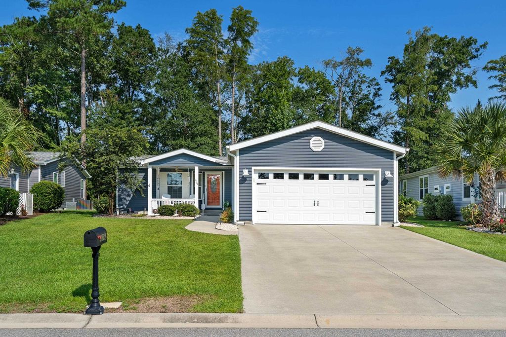 1792 Fairbanks Dr., Conway, SC 29526 — exterior
